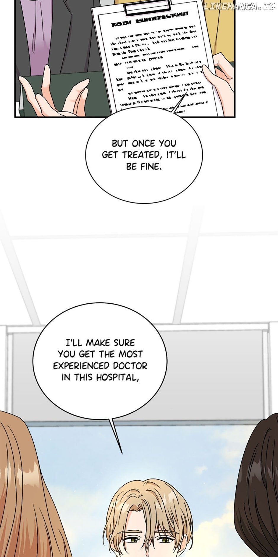 My Boss Can’t Sleep Without Me Chapter 66 page 32