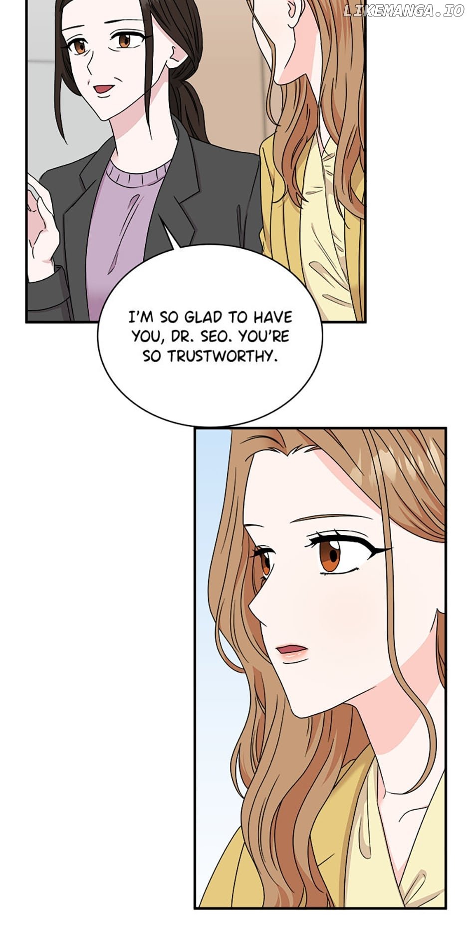 My Boss Can’t Sleep Without Me Chapter 66 page 34