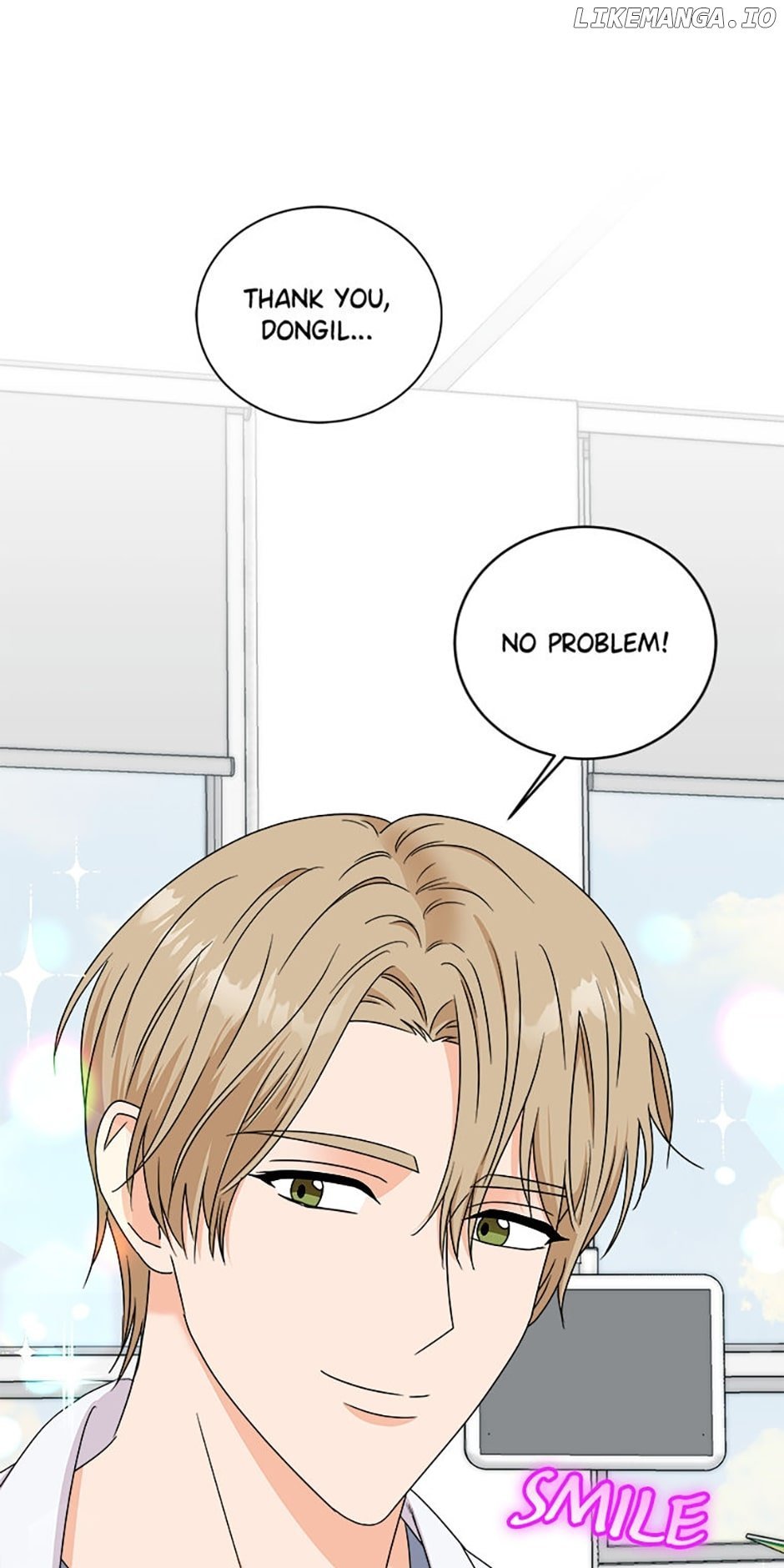 My Boss Can’t Sleep Without Me Chapter 66 page 35
