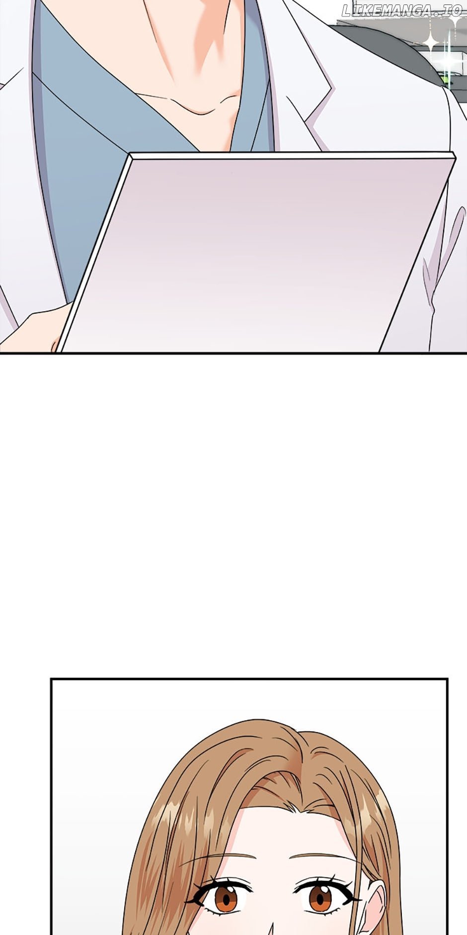 My Boss Can’t Sleep Without Me Chapter 66 page 36