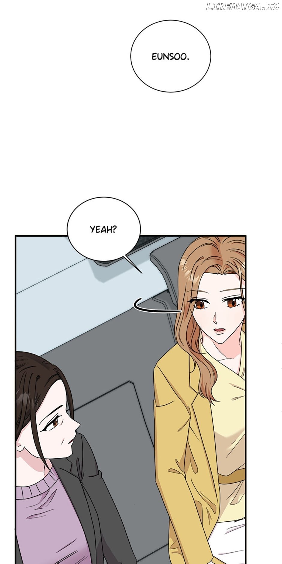 My Boss Can’t Sleep Without Me Chapter 66 page 40