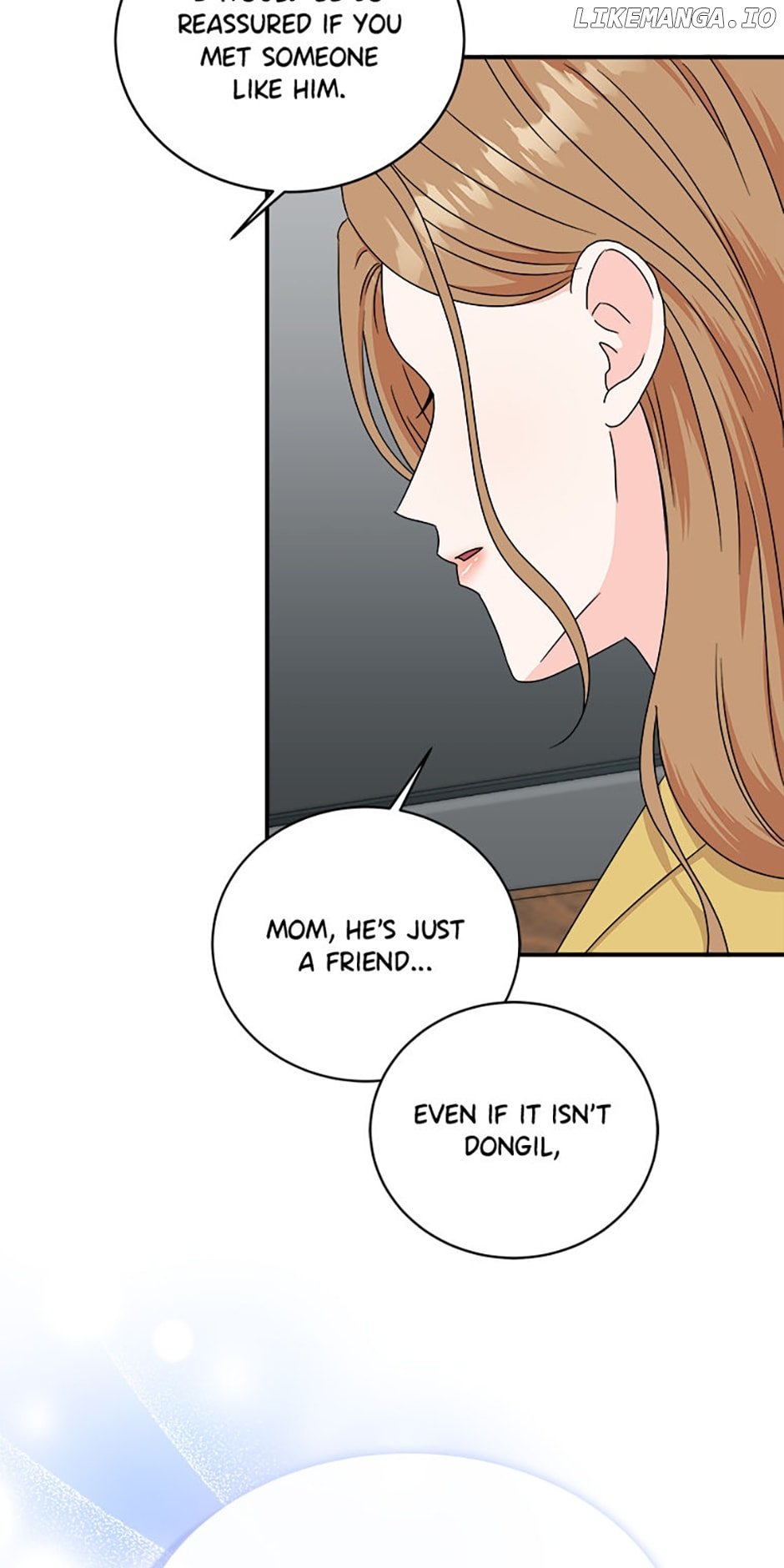 My Boss Can’t Sleep Without Me Chapter 66 page 43