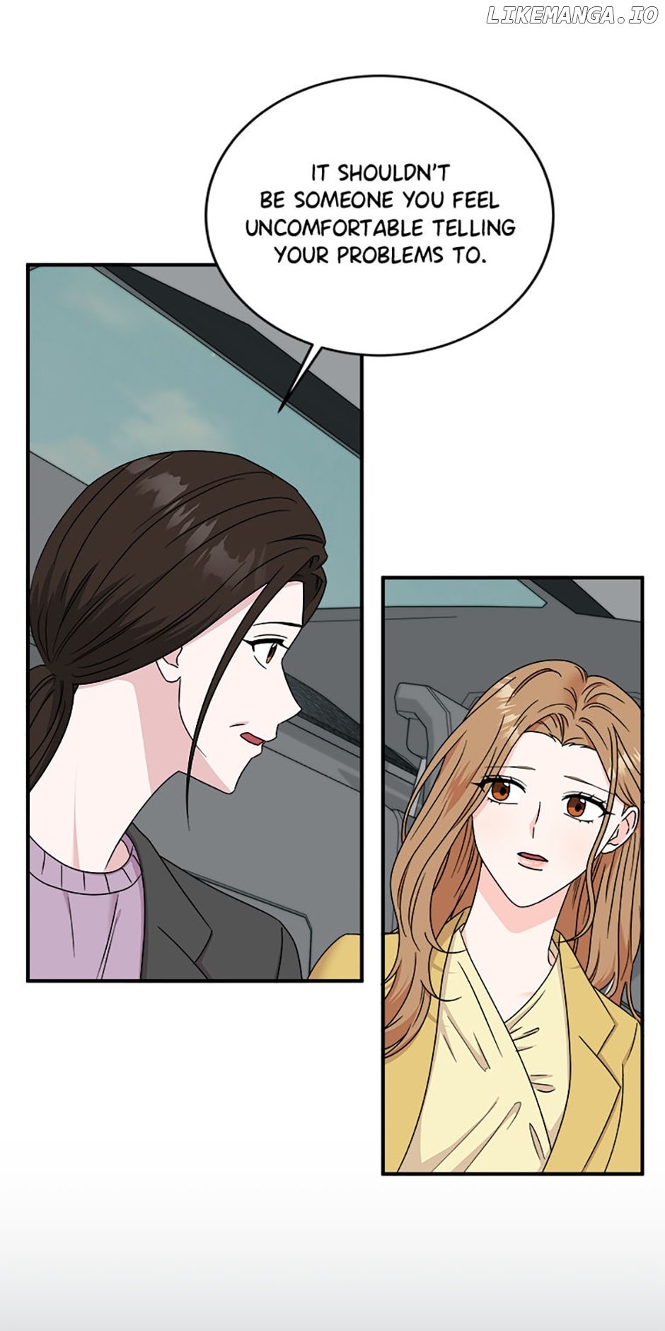 My Boss Can’t Sleep Without Me Chapter 66 page 45