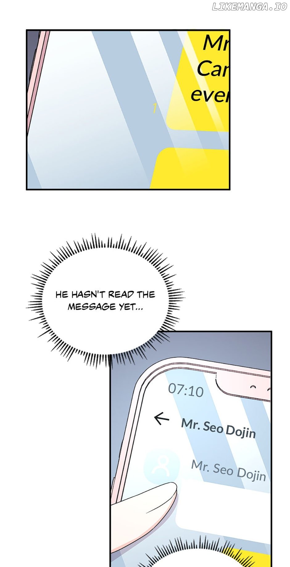 My Boss Can’t Sleep Without Me Chapter 66 page 50