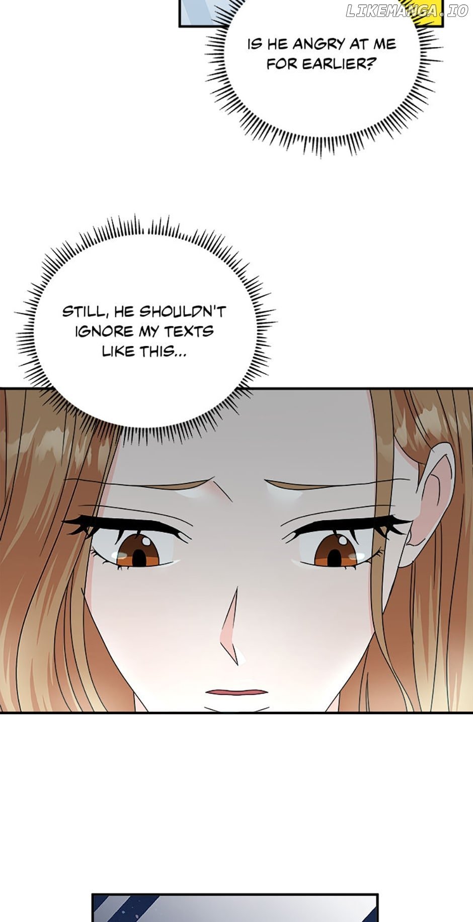 My Boss Can’t Sleep Without Me Chapter 66 page 51