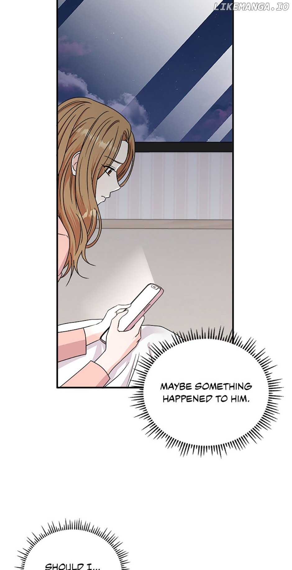 My Boss Can’t Sleep Without Me Chapter 66 page 52