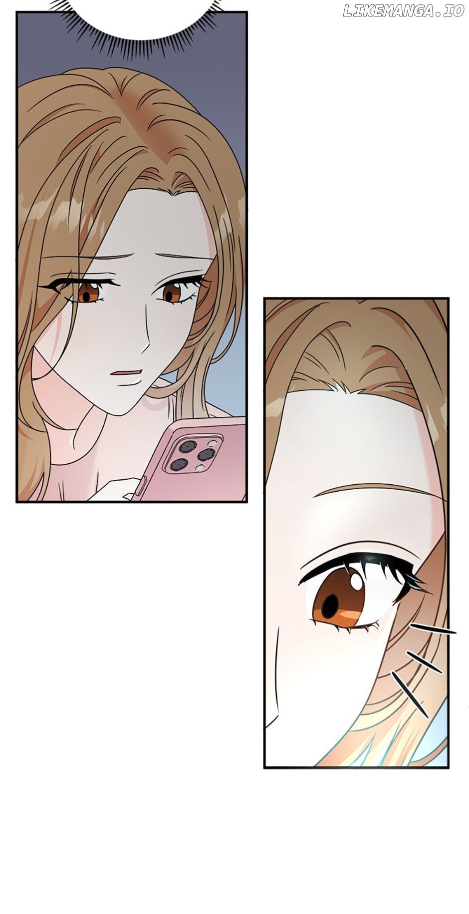 My Boss Can’t Sleep Without Me Chapter 66 page 54