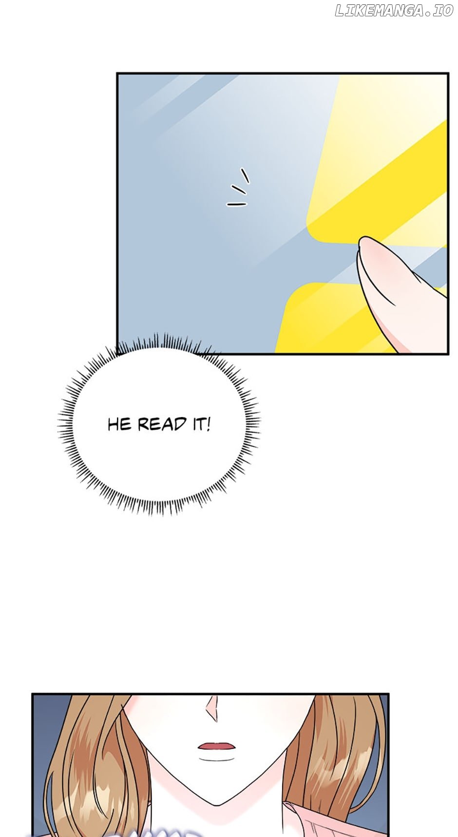 My Boss Can’t Sleep Without Me Chapter 66 page 55
