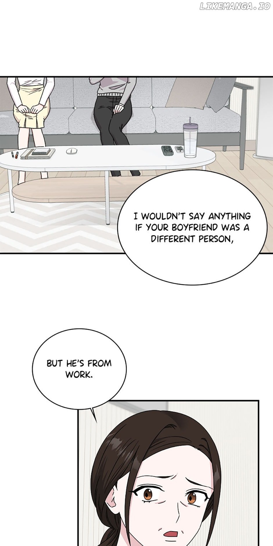 My Boss Can’t Sleep Without Me Chapter 66 page 5