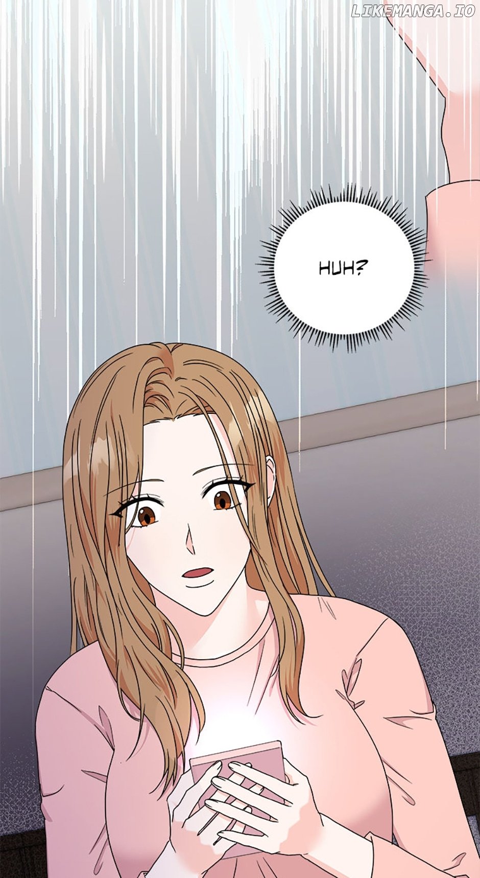 My Boss Can’t Sleep Without Me Chapter 66 page 59