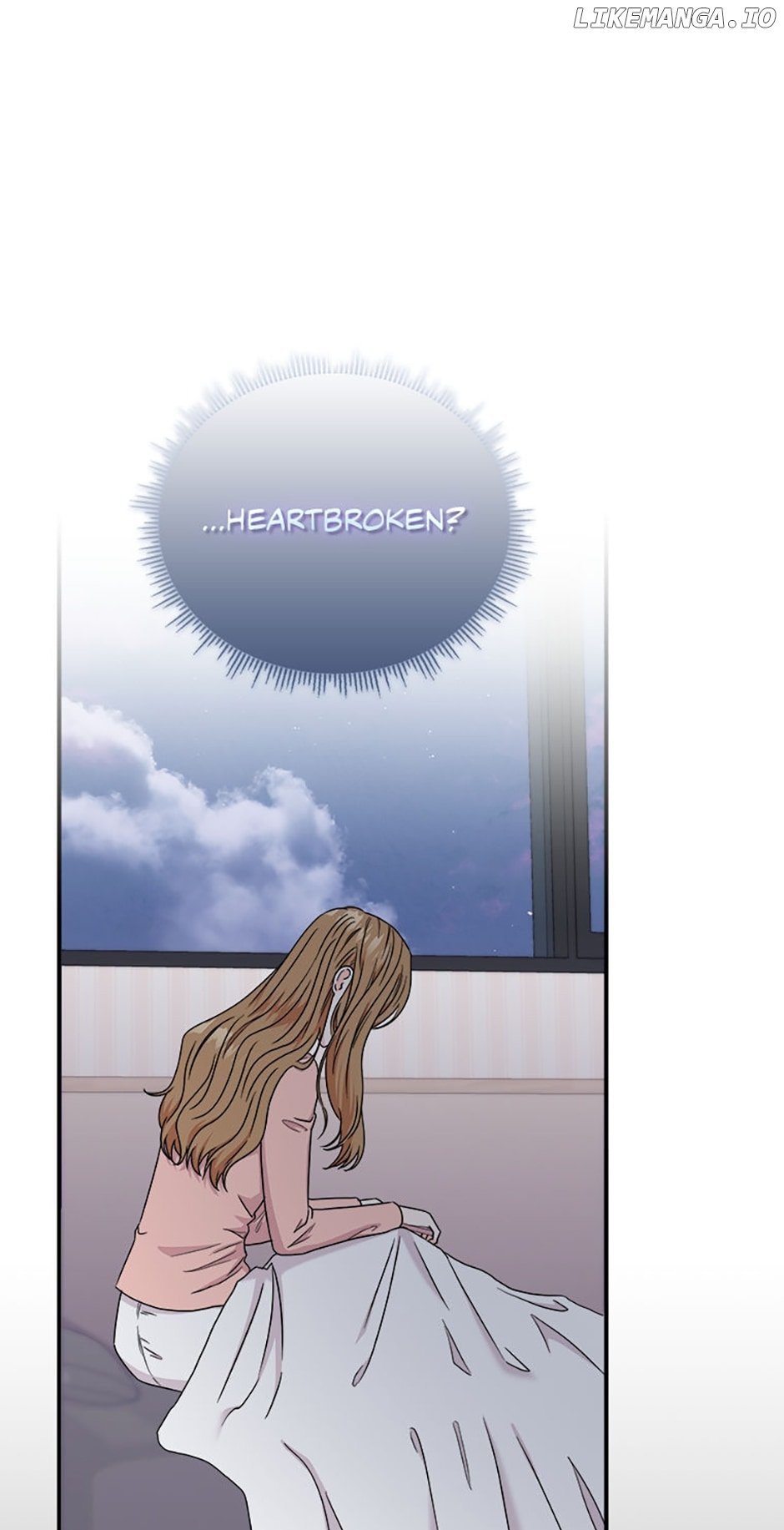 My Boss Can’t Sleep Without Me Chapter 66 page 61