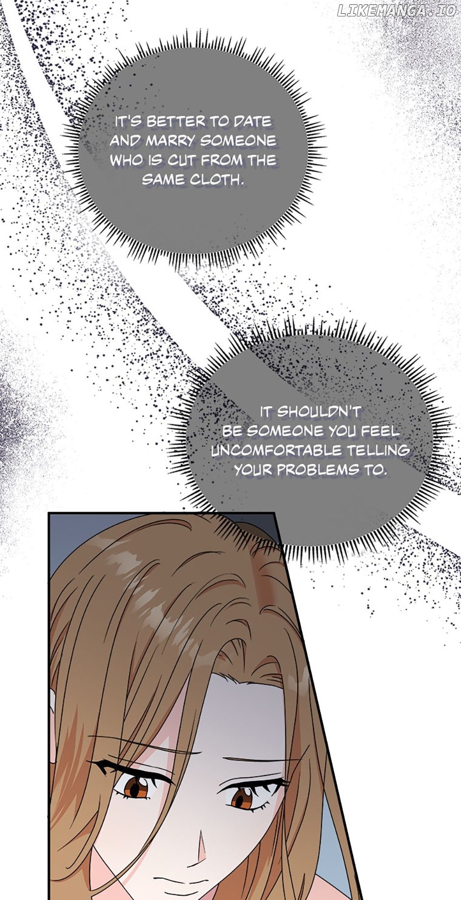 My Boss Can’t Sleep Without Me Chapter 66 page 63