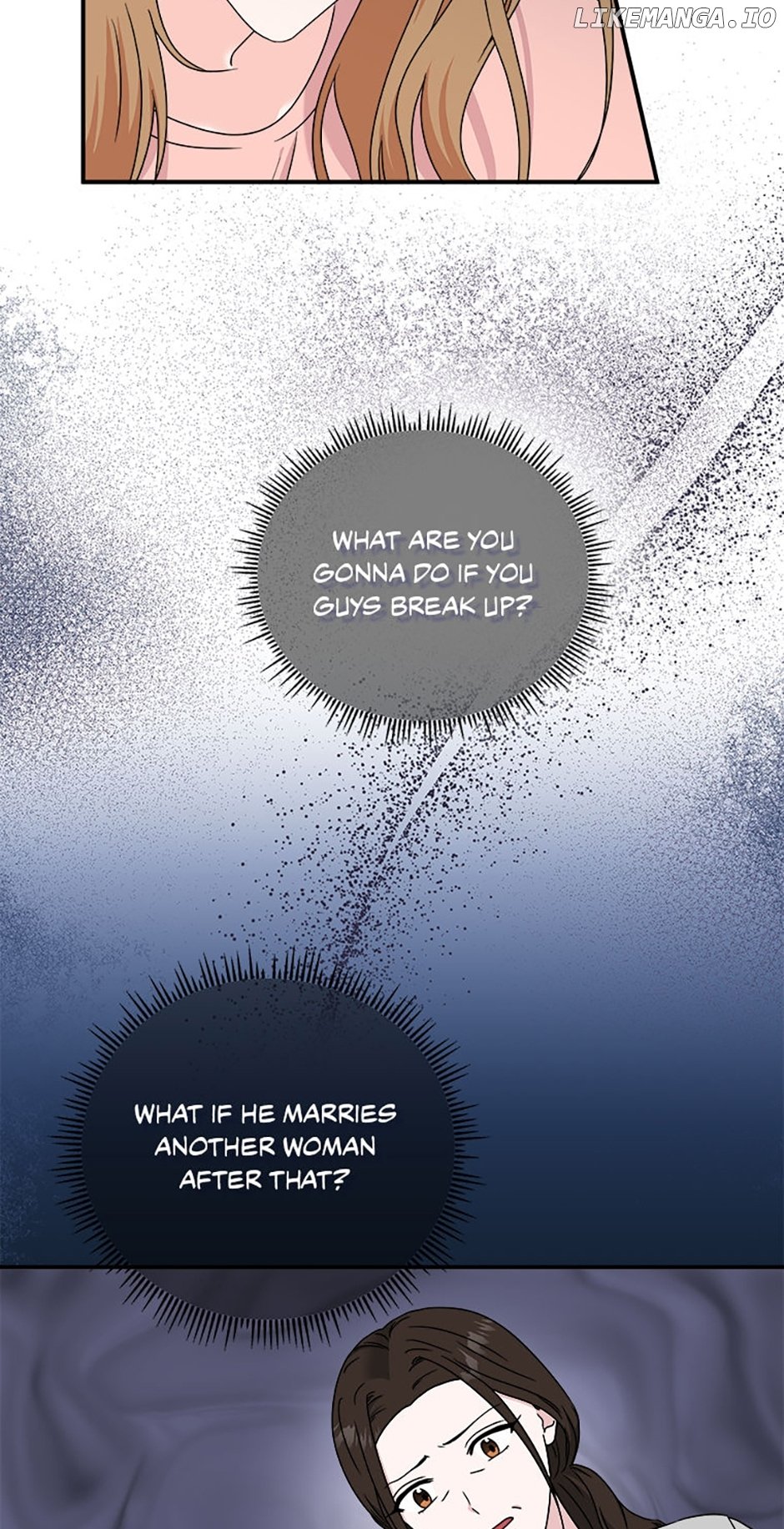 My Boss Can’t Sleep Without Me Chapter 66 page 64