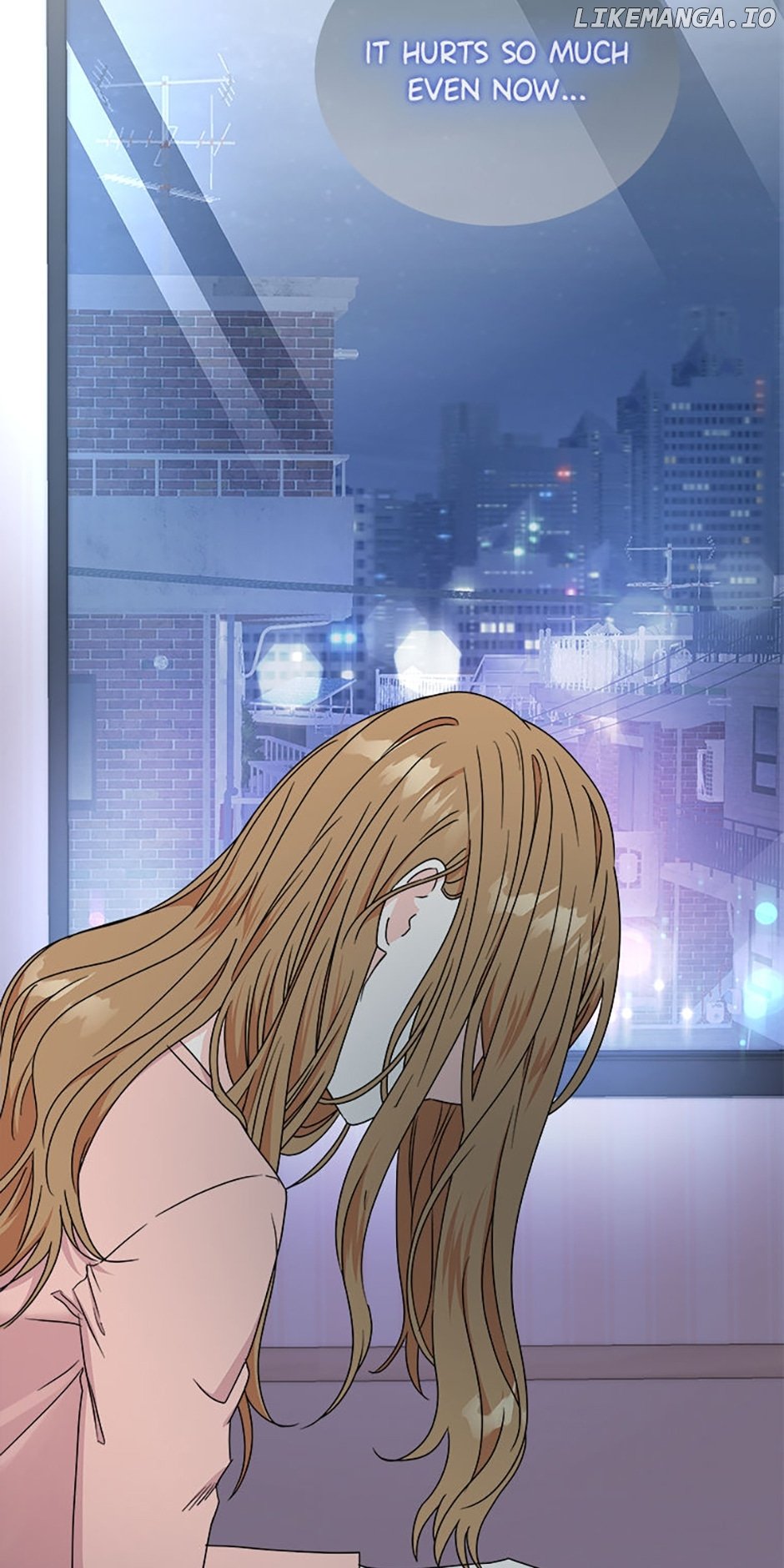 My Boss Can’t Sleep Without Me Chapter 66 page 67