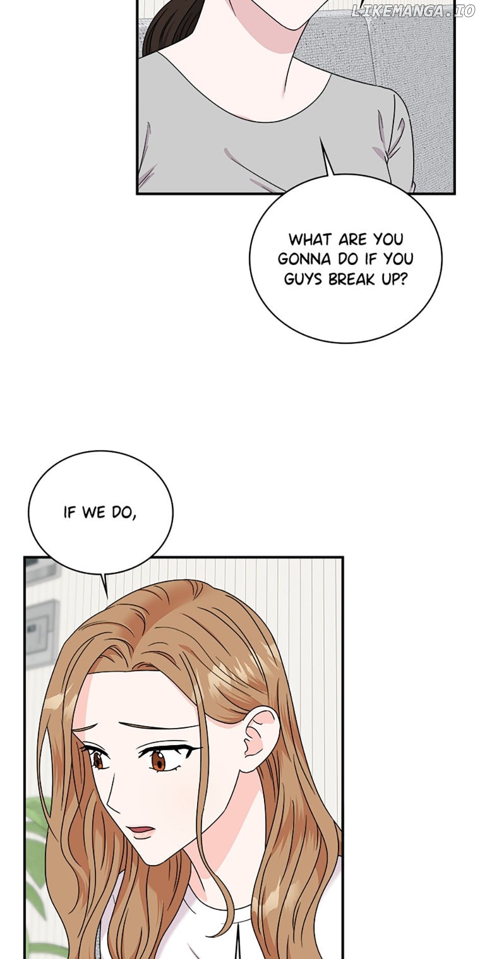 My Boss Can’t Sleep Without Me Chapter 66 page 6