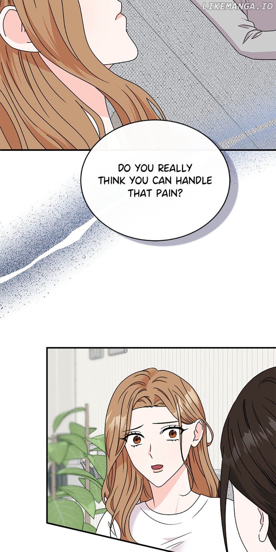 My Boss Can’t Sleep Without Me Chapter 66 page 8