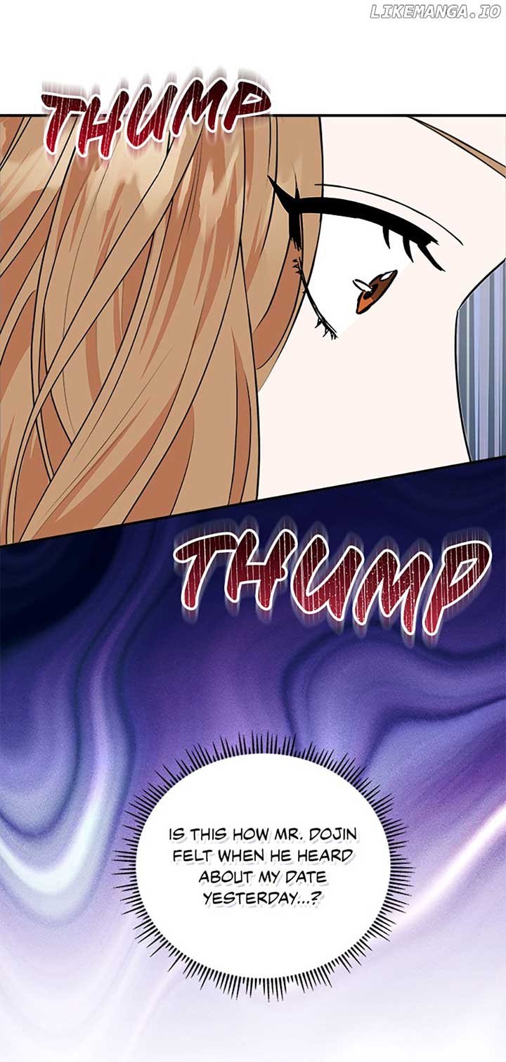 My Boss Can’t Sleep Without Me Chapter 68 page 10