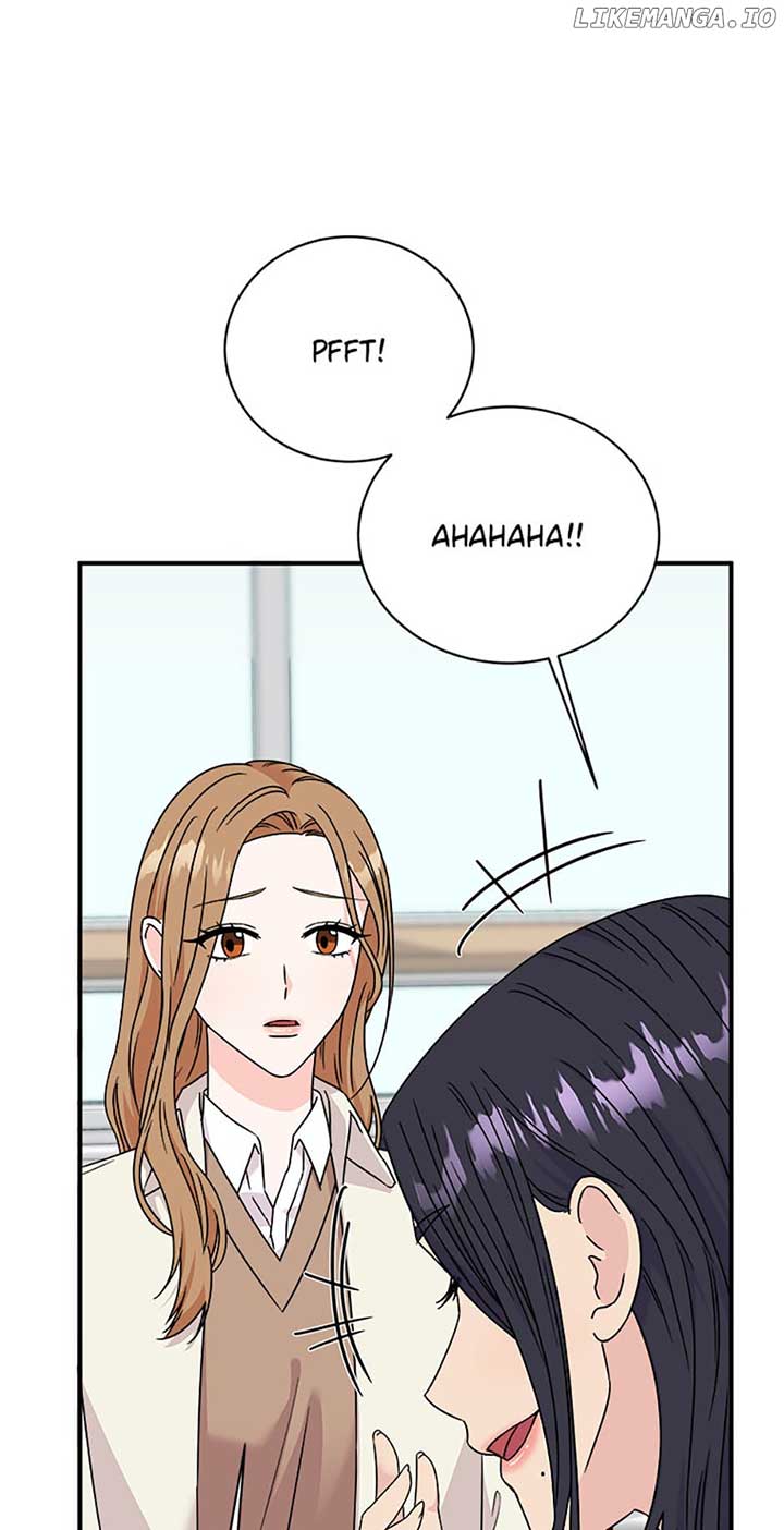 My Boss Can’t Sleep Without Me Chapter 68 page 15