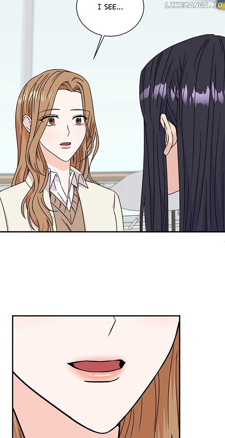My Boss Can’t Sleep Without Me Chapter 68 page 18