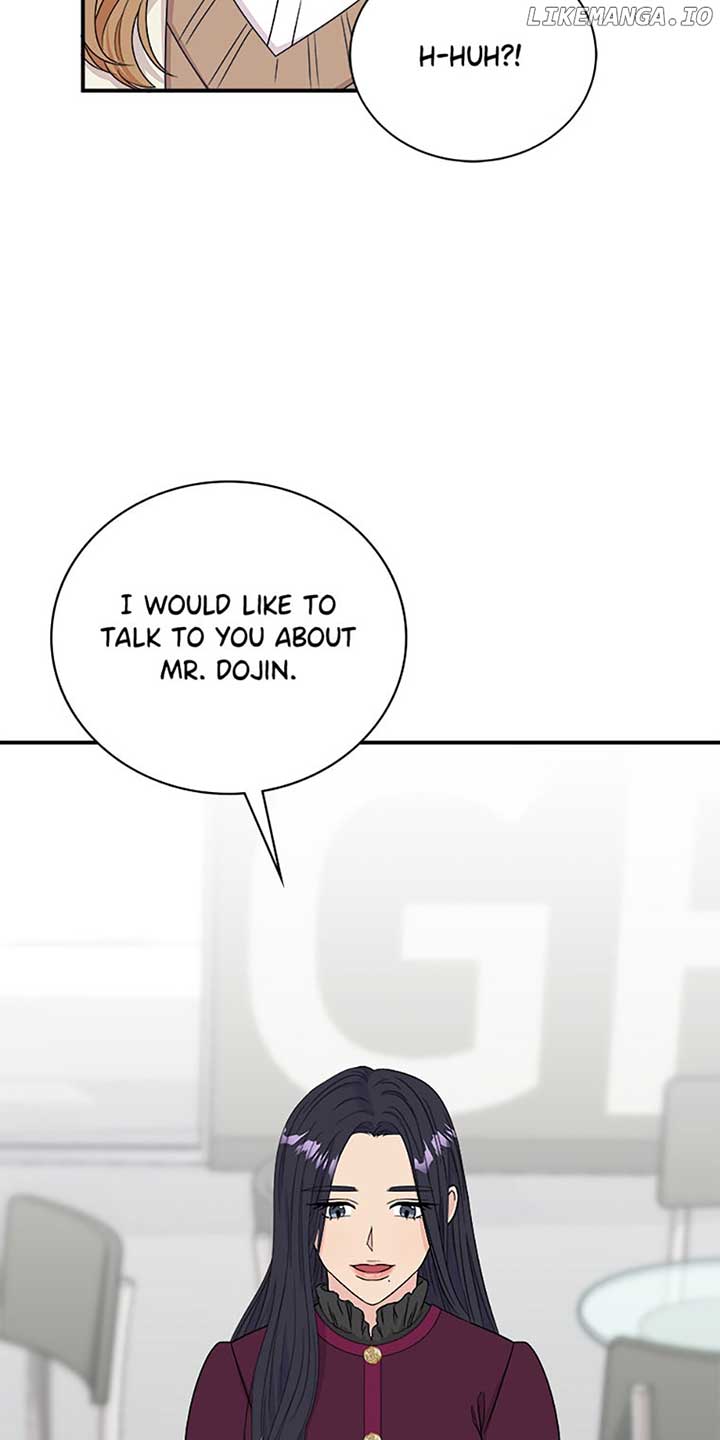 My Boss Can’t Sleep Without Me Chapter 68 page 1