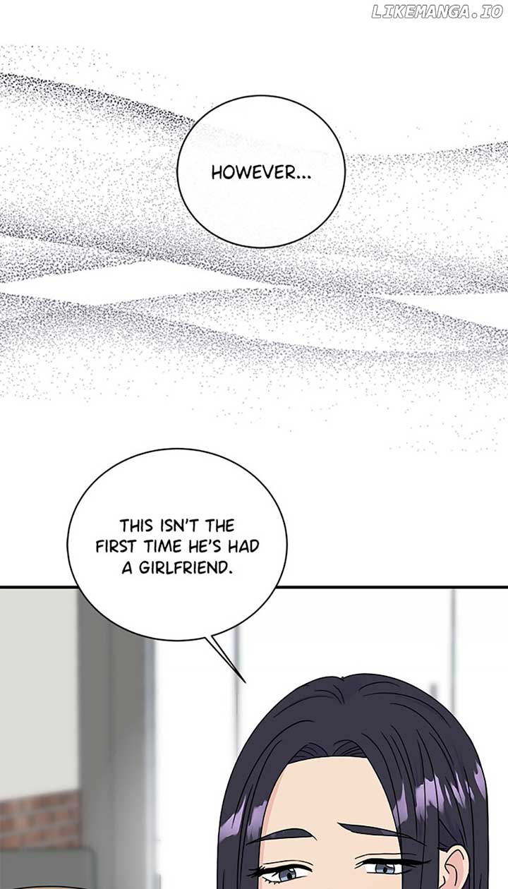 My Boss Can’t Sleep Without Me Chapter 68 page 20