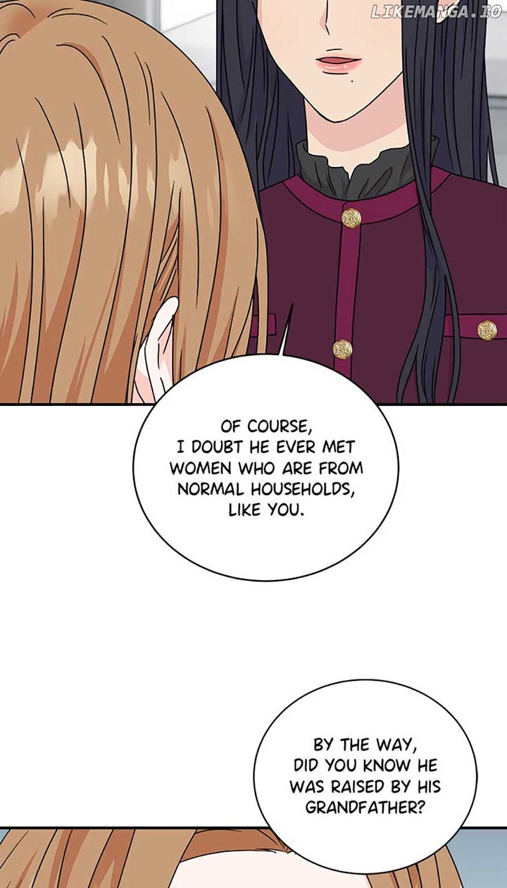 My Boss Can’t Sleep Without Me Chapter 68 page 21
