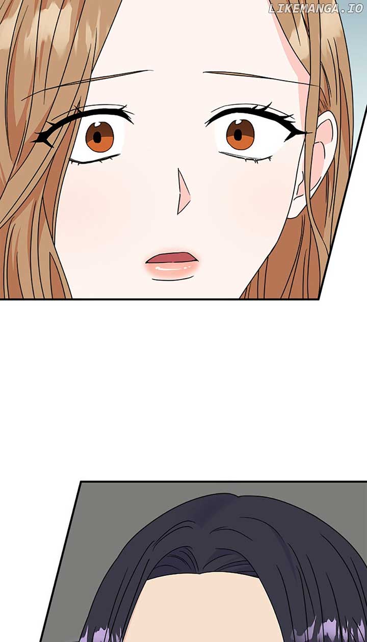 My Boss Can’t Sleep Without Me Chapter 68 page 22