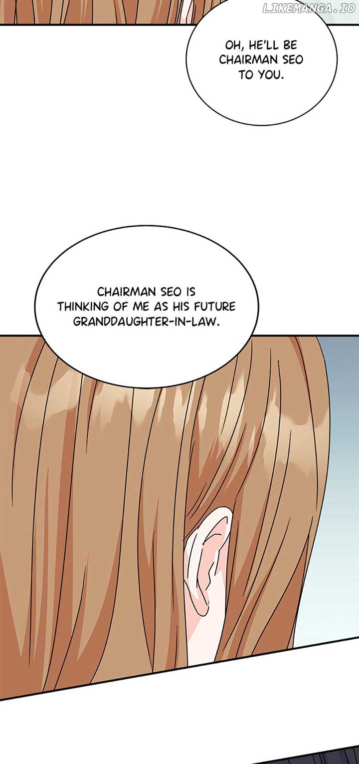 My Boss Can’t Sleep Without Me Chapter 68 page 25