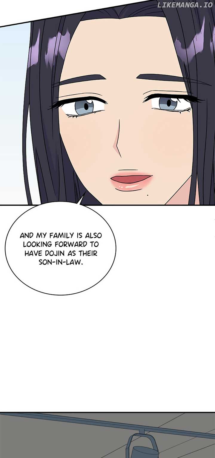 My Boss Can’t Sleep Without Me Chapter 68 page 26