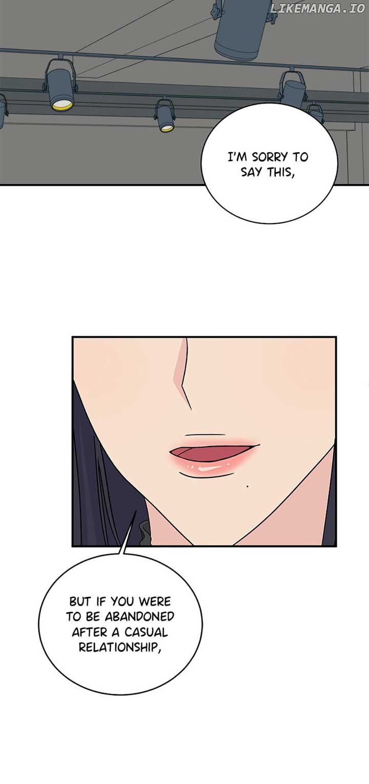 My Boss Can’t Sleep Without Me Chapter 68 page 27