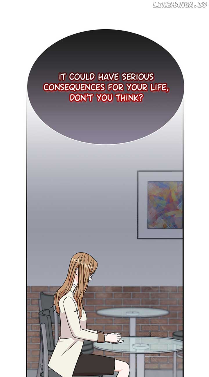 My Boss Can’t Sleep Without Me Chapter 68 page 28