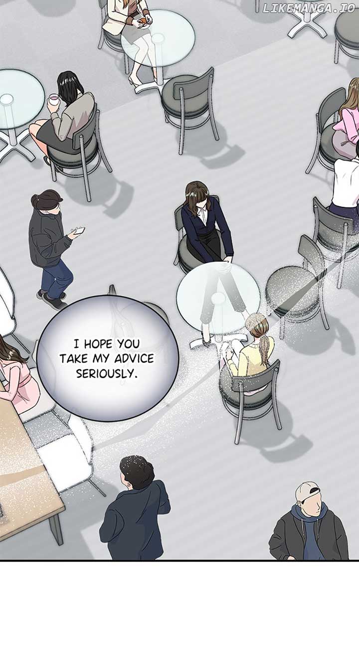 My Boss Can’t Sleep Without Me Chapter 68 page 30