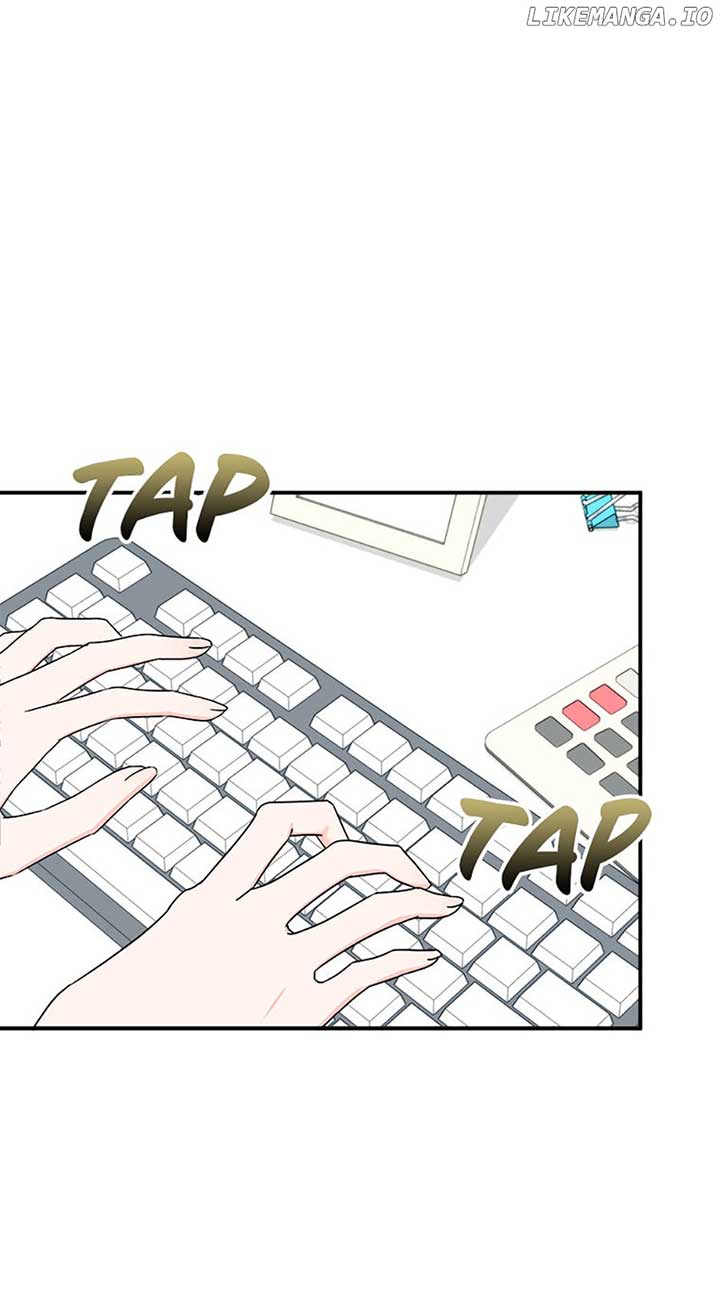 My Boss Can’t Sleep Without Me Chapter 68 page 32