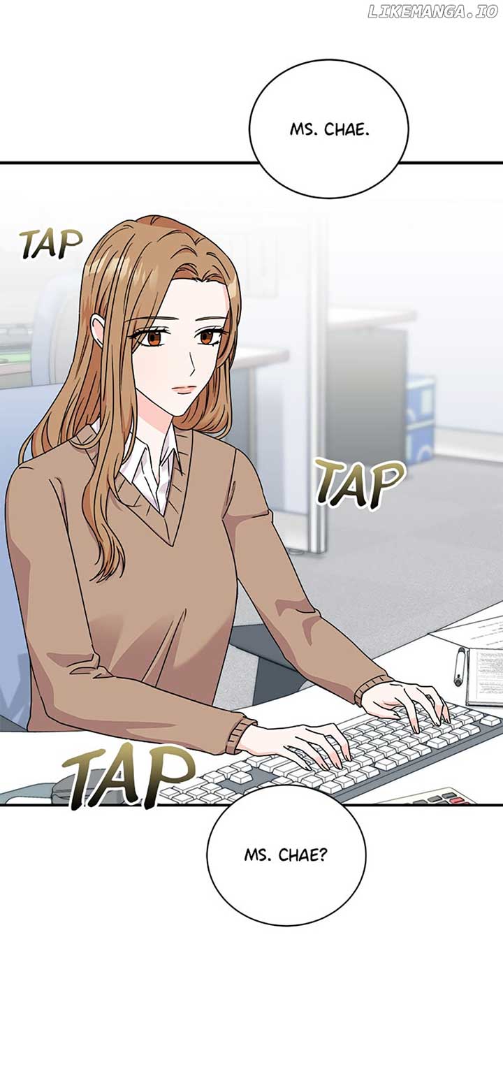 My Boss Can’t Sleep Without Me Chapter 68 page 33