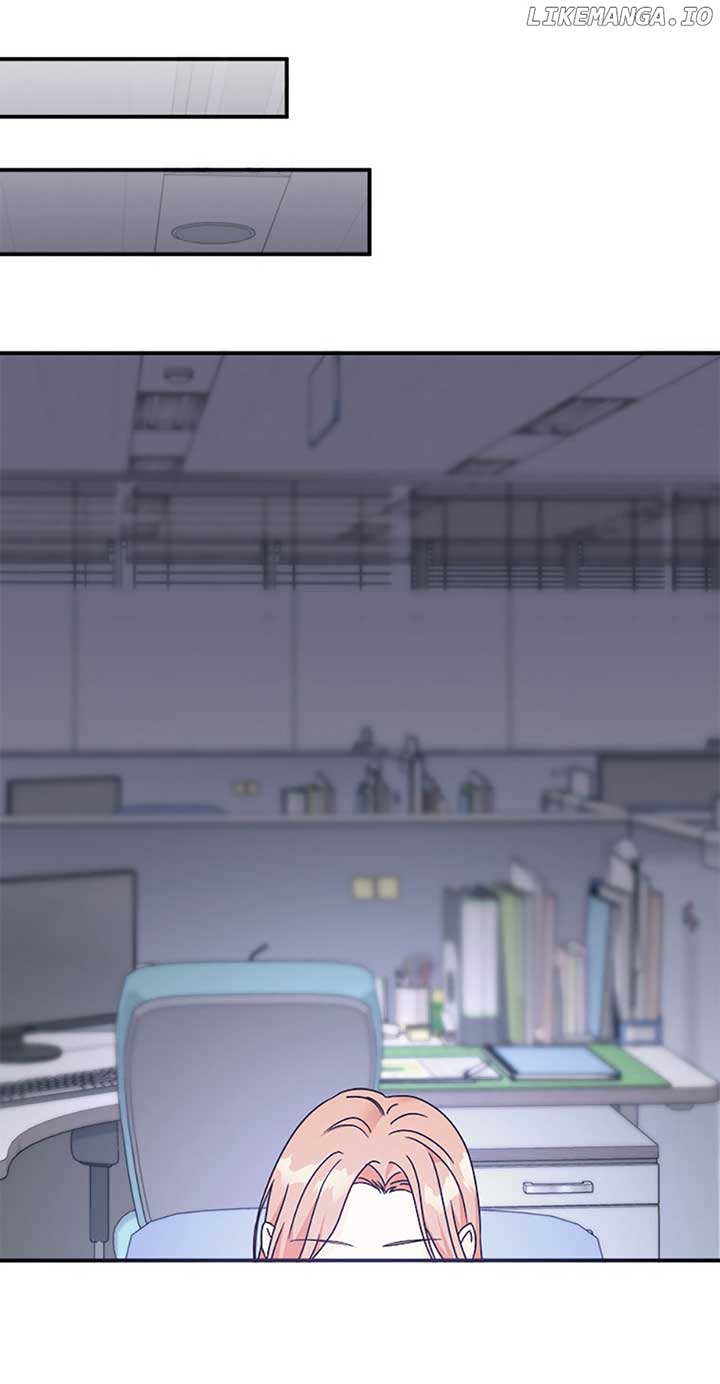 My Boss Can’t Sleep Without Me Chapter 68 page 37