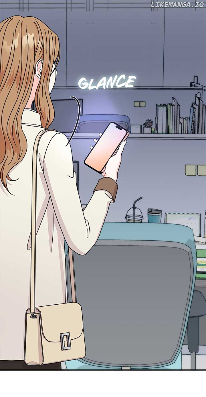 My Boss Can’t Sleep Without Me Chapter 68 page 39