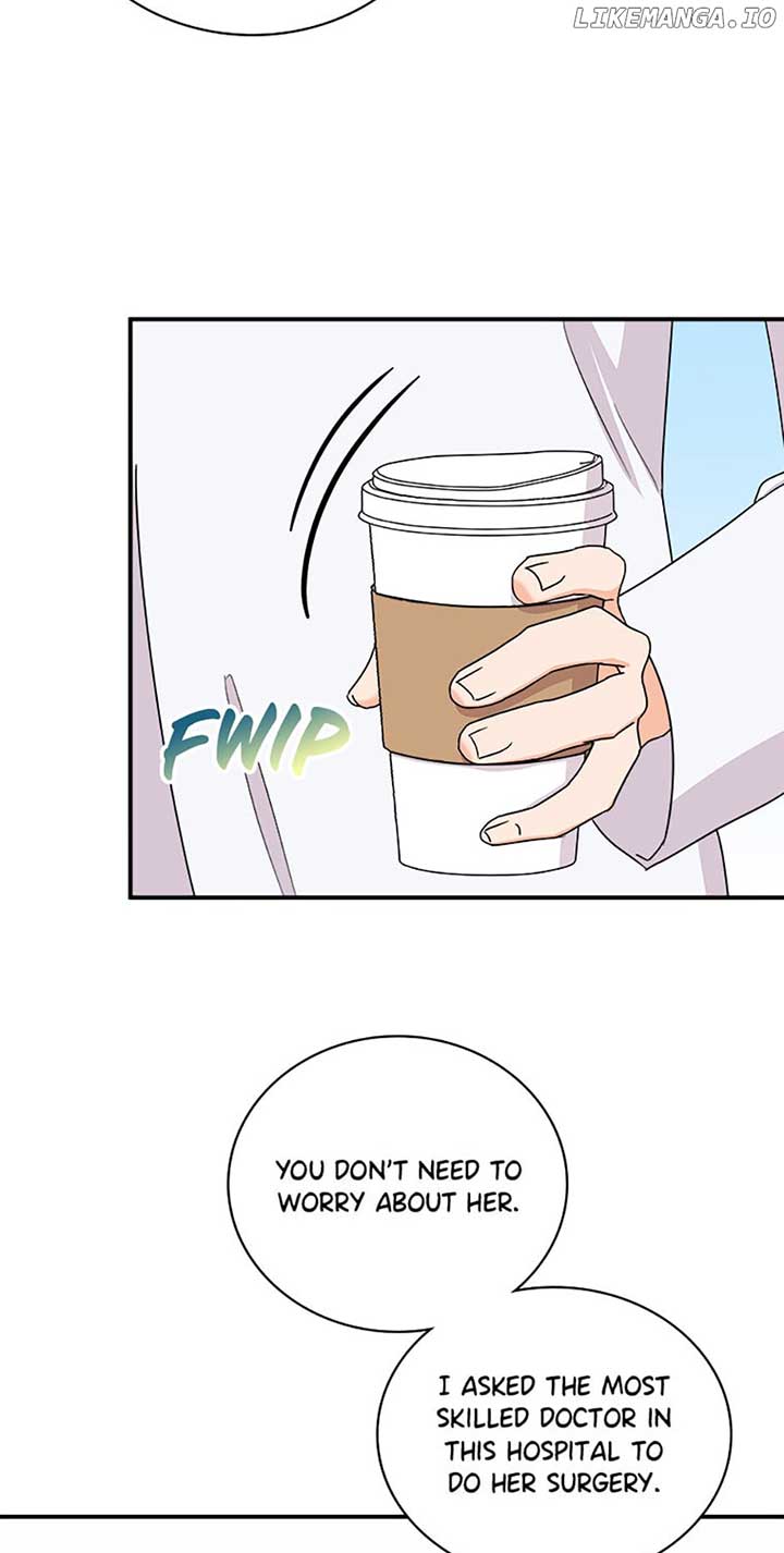 My Boss Can’t Sleep Without Me Chapter 68 page 47