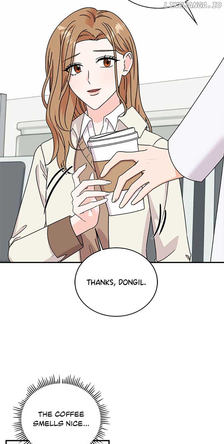 My Boss Can’t Sleep Without Me Chapter 68 page 48