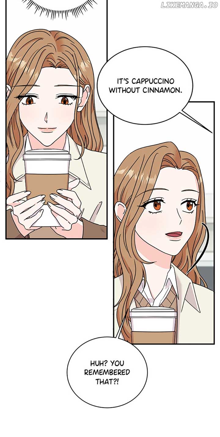 My Boss Can’t Sleep Without Me Chapter 68 page 49