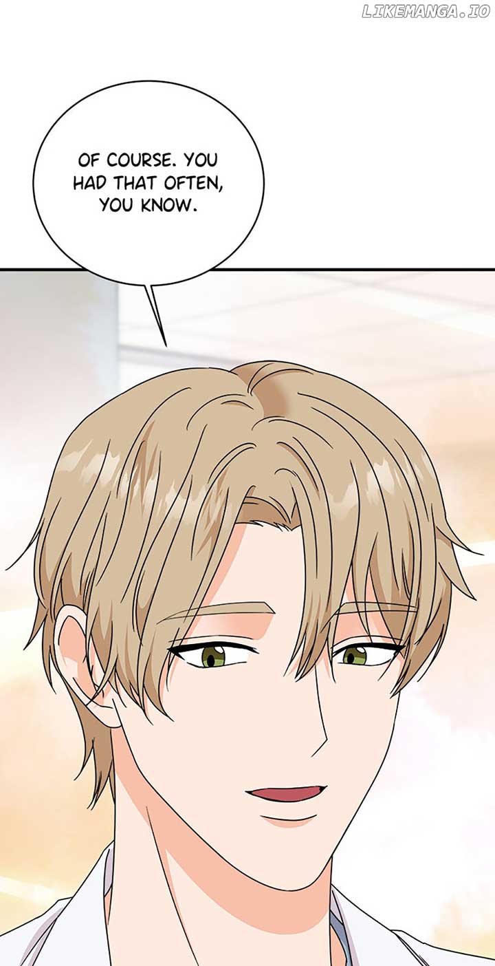 My Boss Can’t Sleep Without Me Chapter 68 page 50