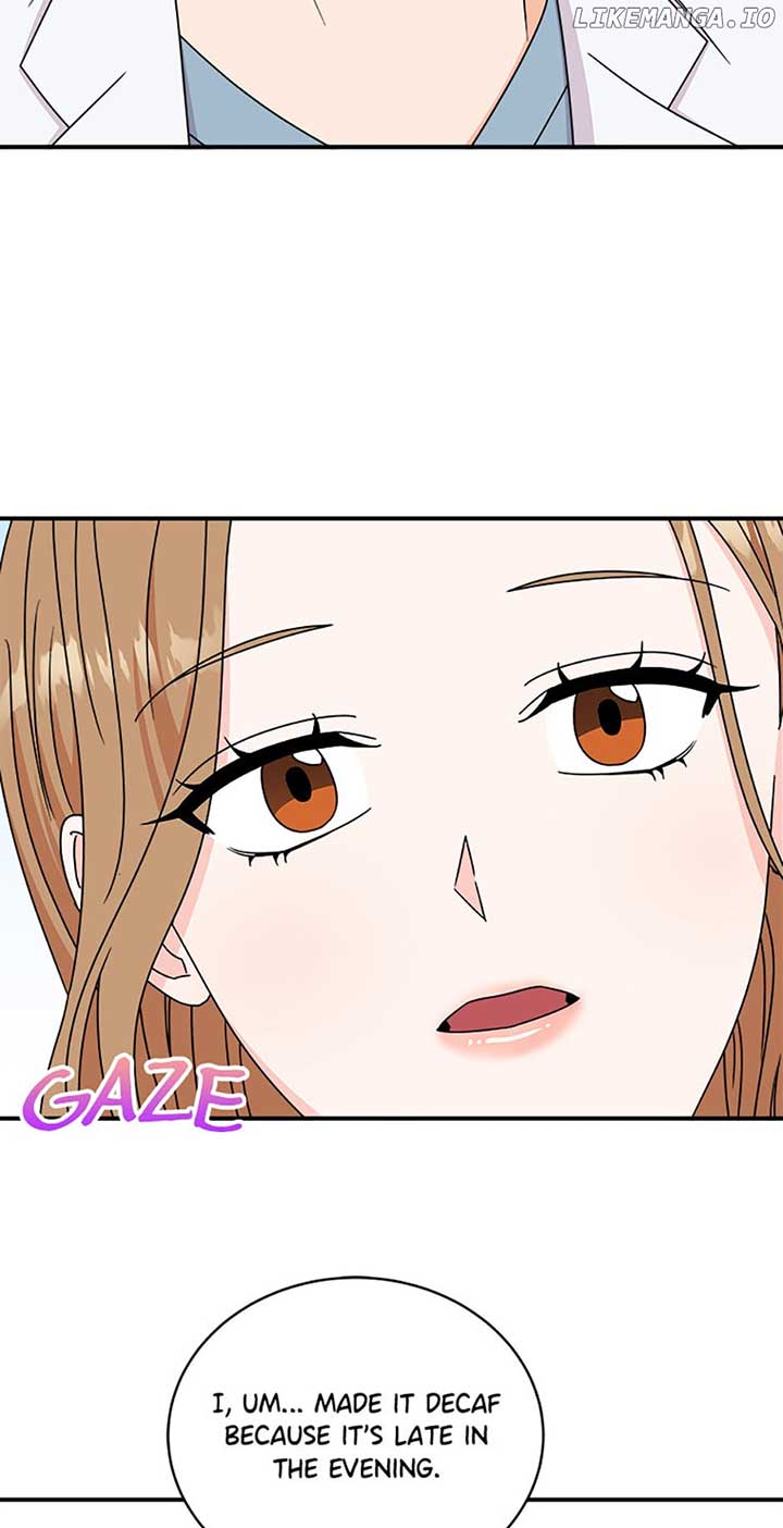 My Boss Can’t Sleep Without Me Chapter 68 page 51