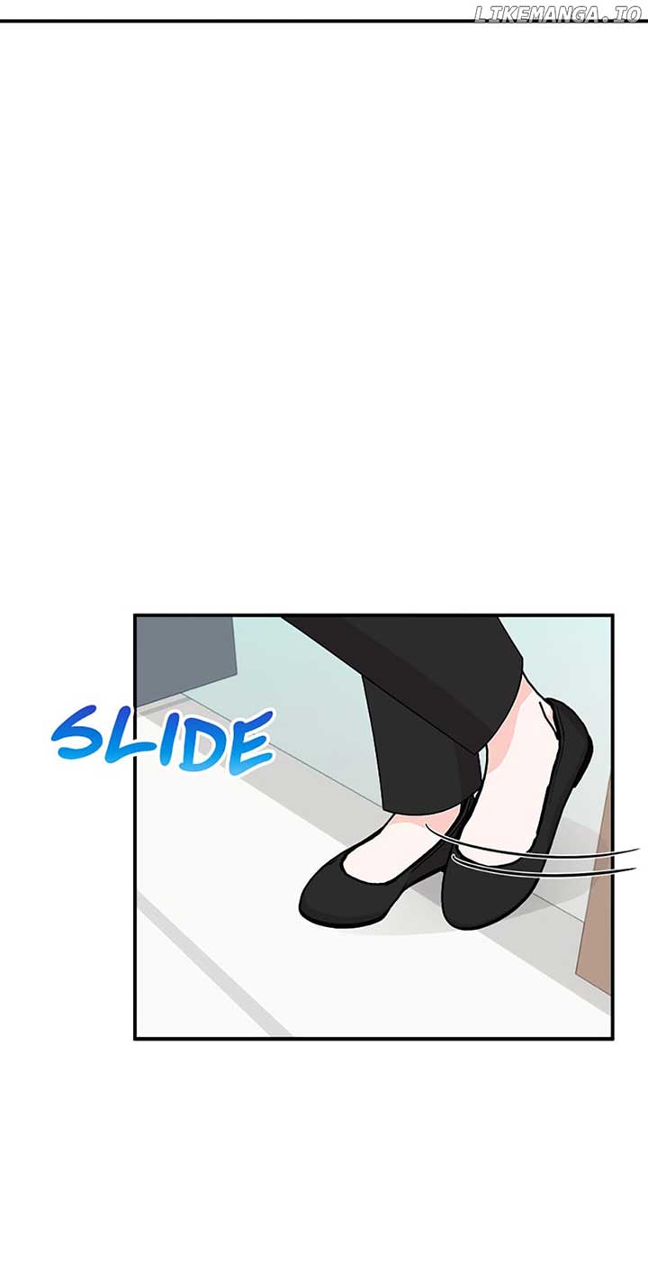 My Boss Can’t Sleep Without Me Chapter 68 page 54