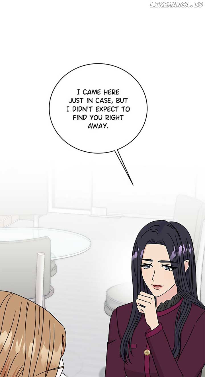 My Boss Can’t Sleep Without Me Chapter 68 page 5