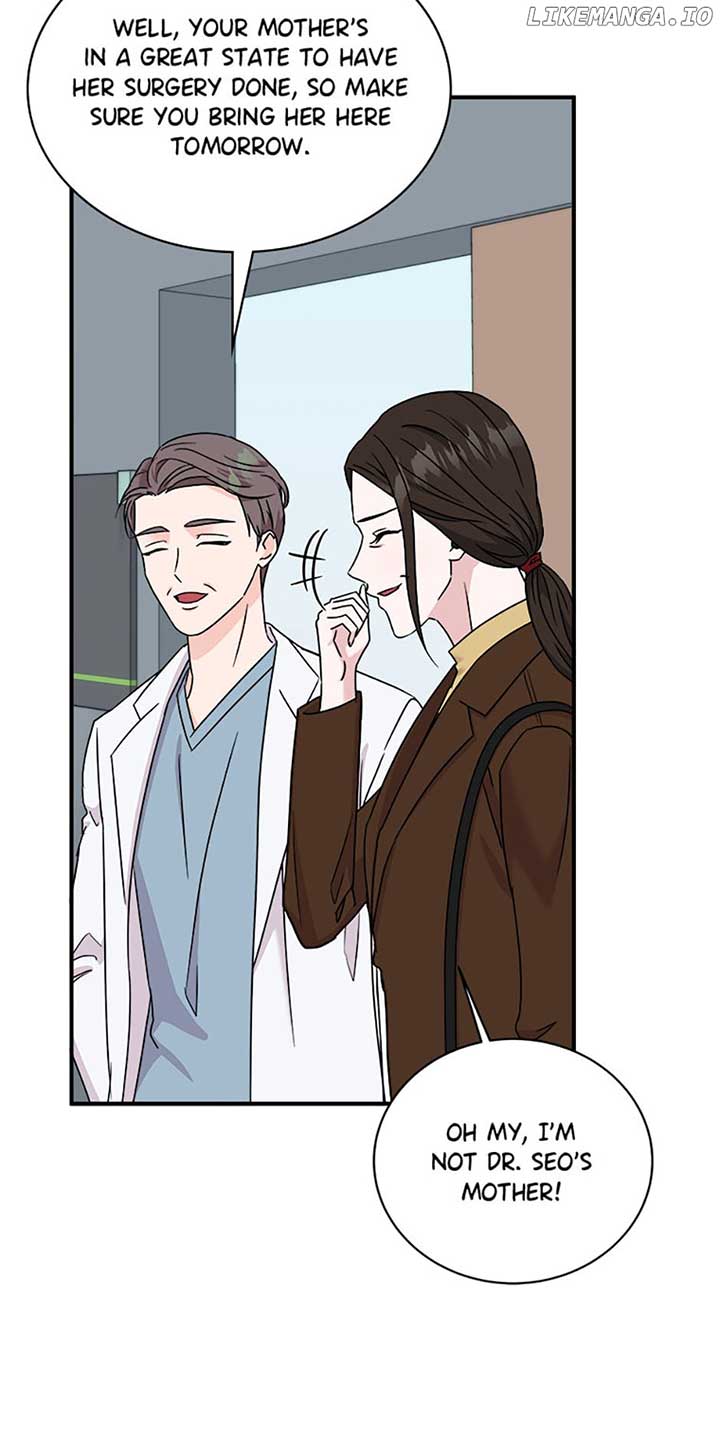 My Boss Can’t Sleep Without Me Chapter 68 page 59