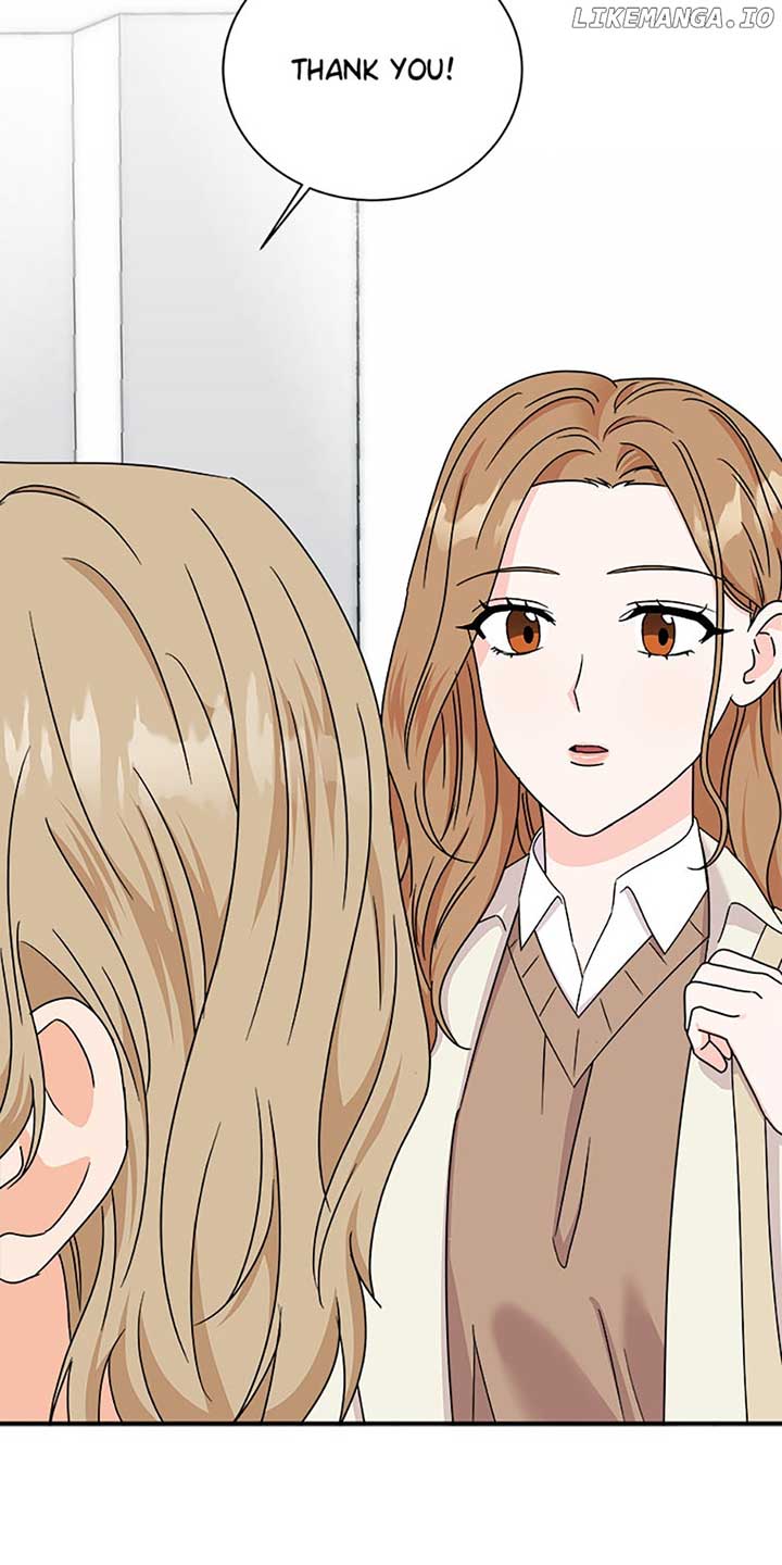 My Boss Can’t Sleep Without Me Chapter 68 page 62