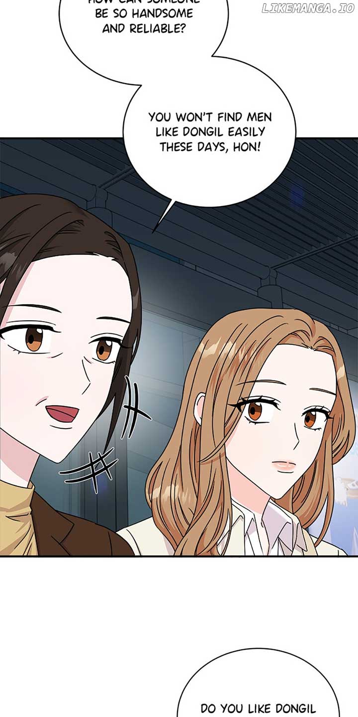 My Boss Can’t Sleep Without Me Chapter 68 page 65