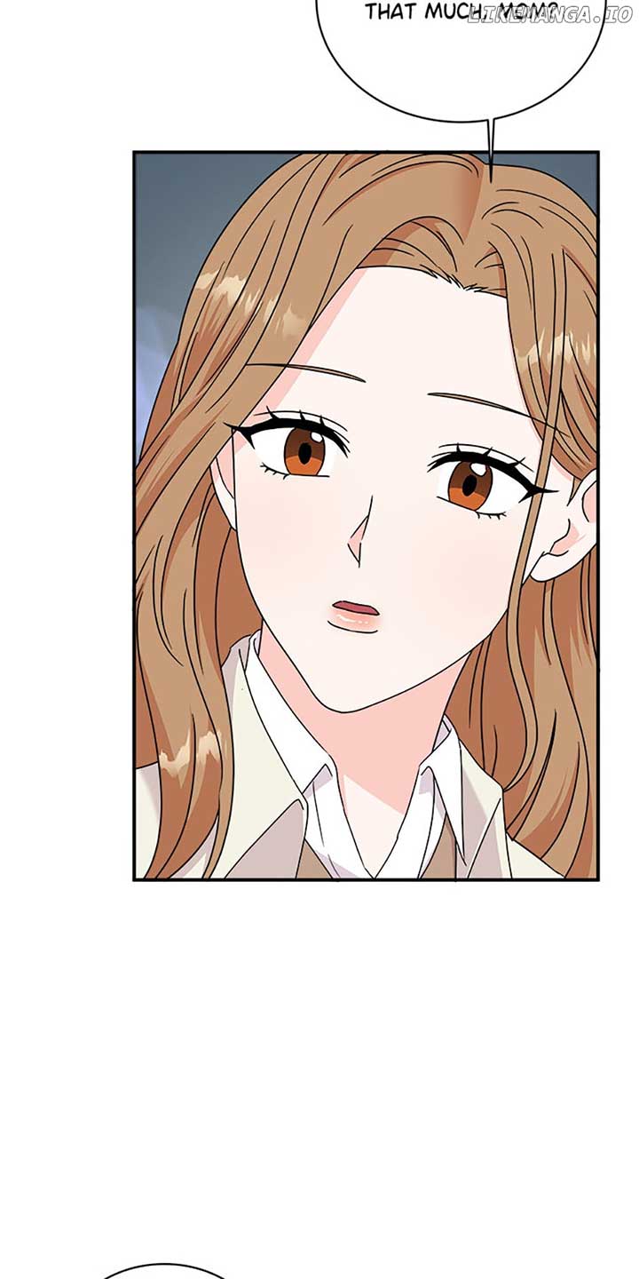 My Boss Can’t Sleep Without Me Chapter 68 page 66