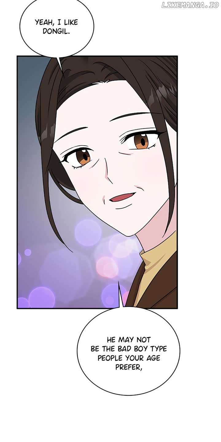 My Boss Can’t Sleep Without Me Chapter 68 page 67