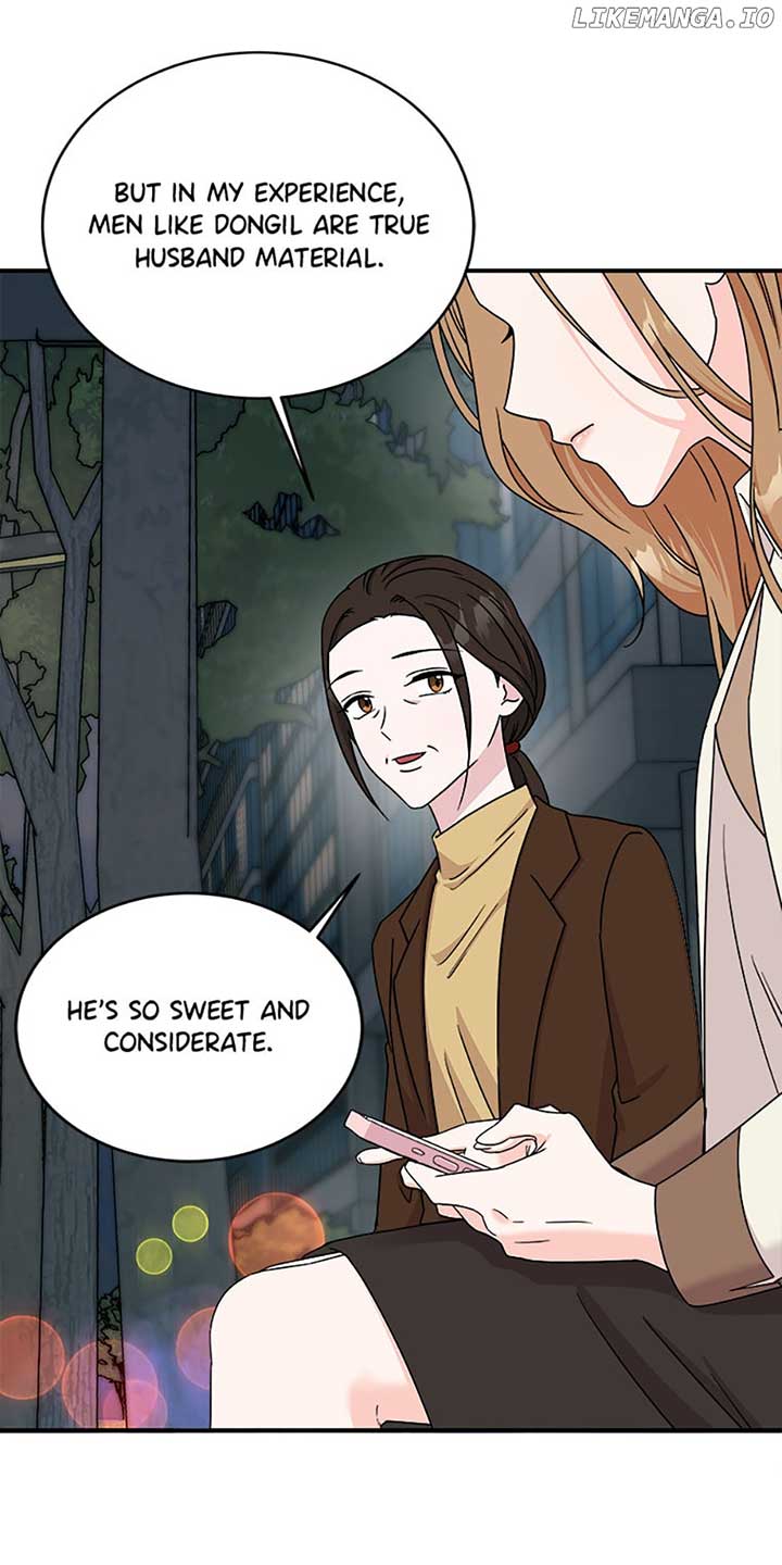 My Boss Can’t Sleep Without Me Chapter 68 page 68