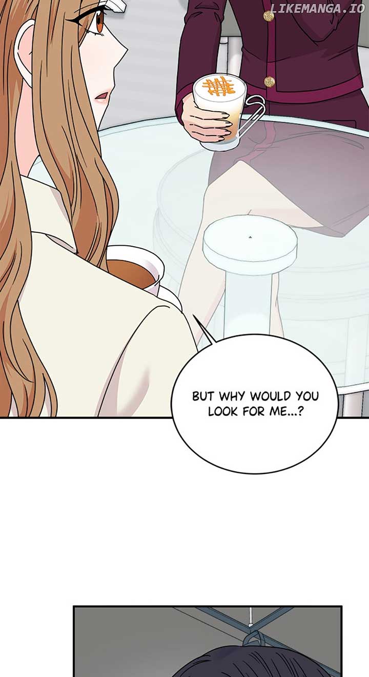 My Boss Can’t Sleep Without Me Chapter 68 page 6